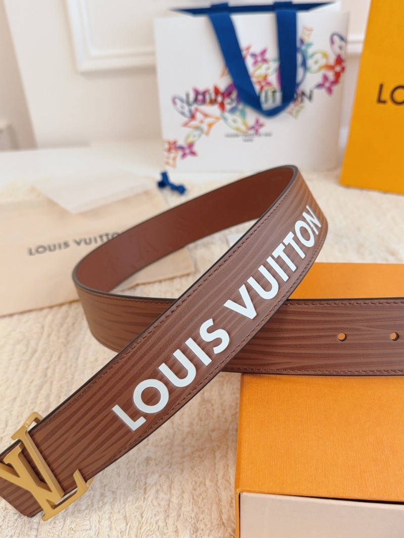 LOUIS VUITTON Belts